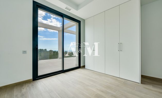 Nouvelle construction - Ville - Finestrat