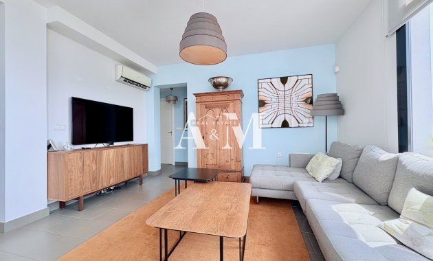 Resale - Duplex - Dehesa de Campoamor - Las Ramblas