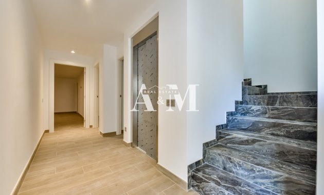 Nouvelle construction - Ville - Finestrat