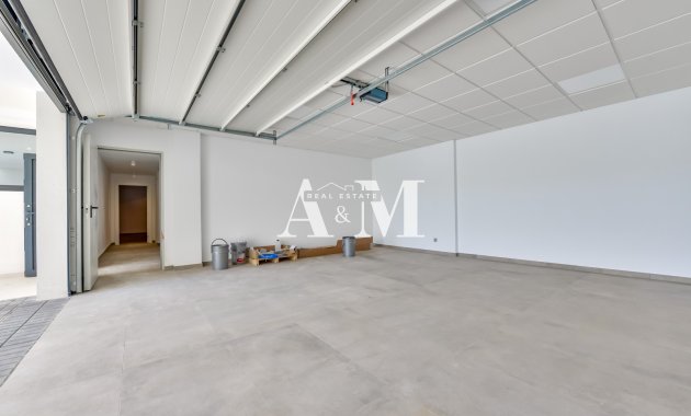 Nouvelle construction - Ville - Finestrat