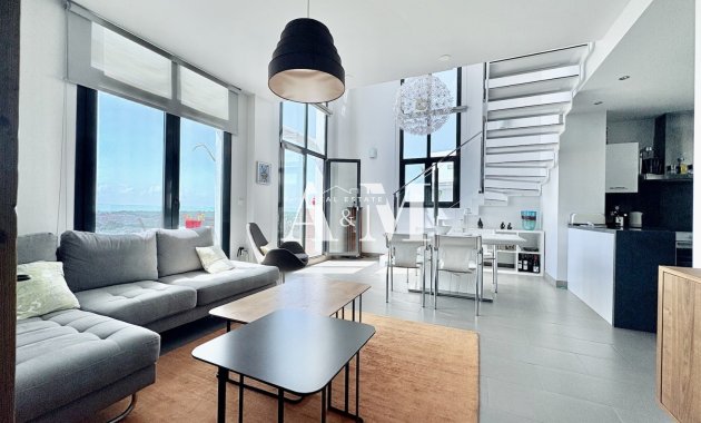Resale - Duplex - Dehesa de Campoamor - Las Ramblas