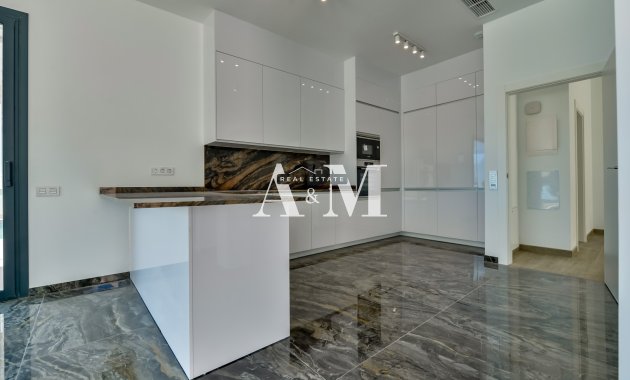 Nouvelle construction - Ville - Finestrat