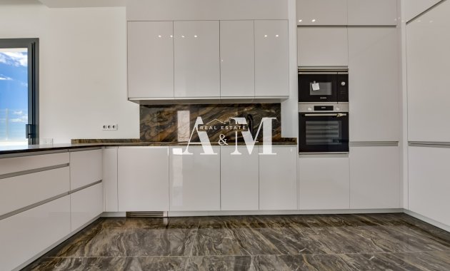 Nouvelle construction - Ville - Finestrat
