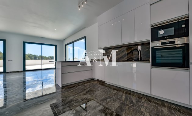 Nouvelle construction - Ville - Finestrat