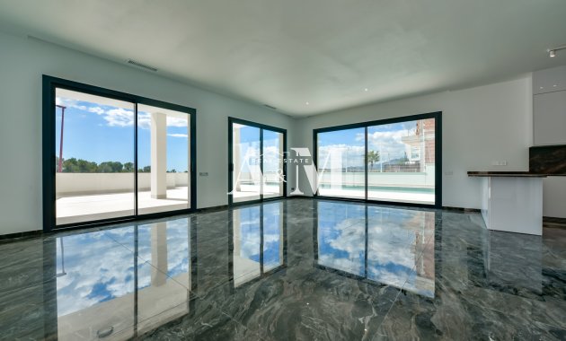 Nouvelle construction - Ville - Finestrat