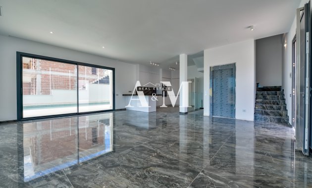 Nouvelle construction - Ville - Finestrat