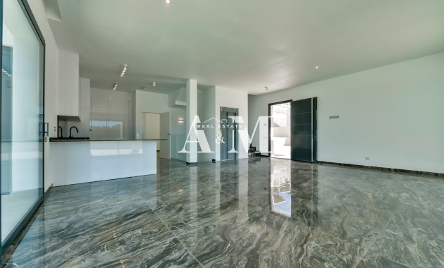 Nouvelle construction - Ville - Finestrat