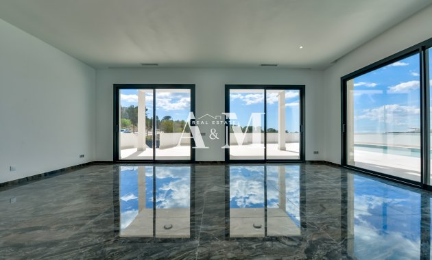 Nouvelle construction - Ville - Finestrat