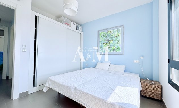 Resale - Duplex - Dehesa de Campoamor - Las Ramblas