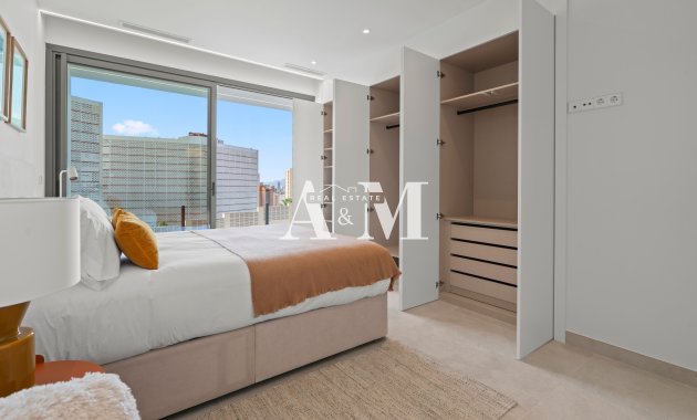 Новое здание - Rород - Benidorm