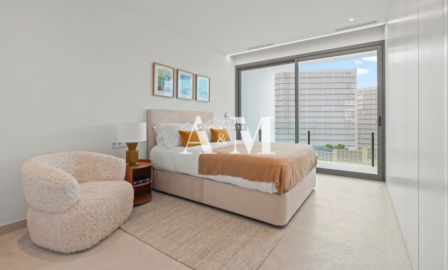 Новое здание - Rород - Benidorm
