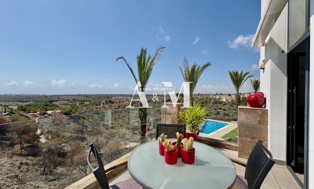 Resale - Duplex - Dehesa de Campoamor - Las Ramblas