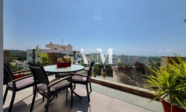 Resale - Duplex - Dehesa de Campoamor - Las Ramblas