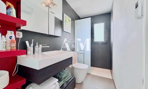 Resale - Duplex - Dehesa de Campoamor - Las Ramblas