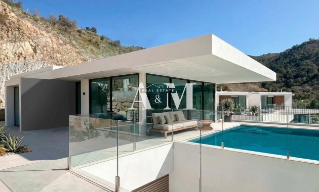 New Build - Villa - Benidorm