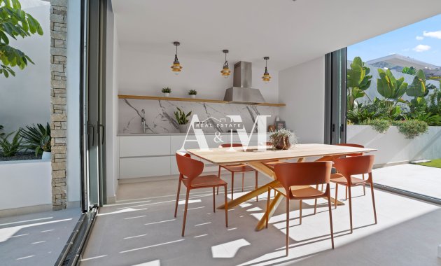 New Build - Villa - Benidorm