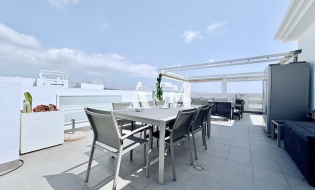 Resale - Duplex - Dehesa de Campoamor - Las Ramblas
