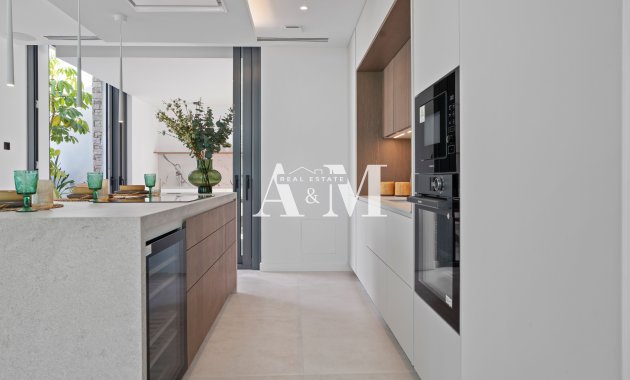 New Build - Villa - Benidorm