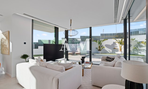 New Build - Villa - Benidorm