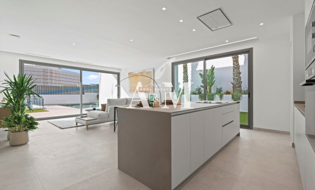 New Build - Villa - Benidorm