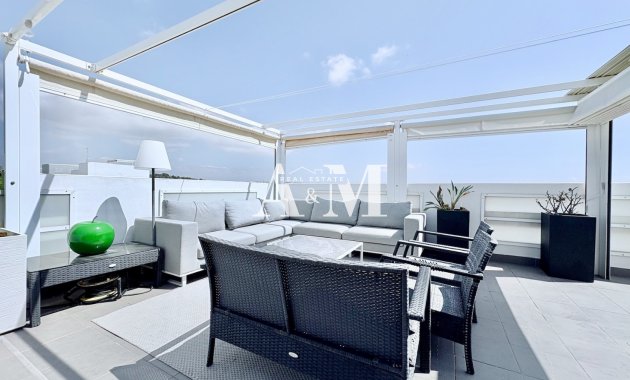 Resale - Duplex - Dehesa de Campoamor - Las Ramblas