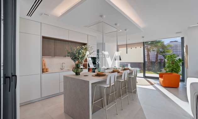 New Build - Villa - Benidorm