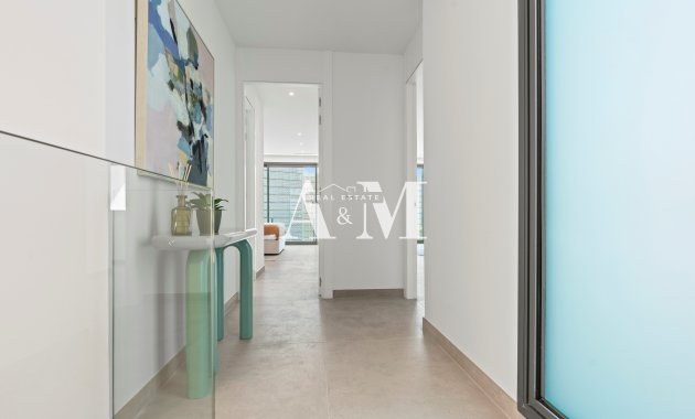 New Build - Villa - Benidorm