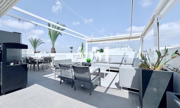 Resale - Duplex - Dehesa de Campoamor - Las Ramblas