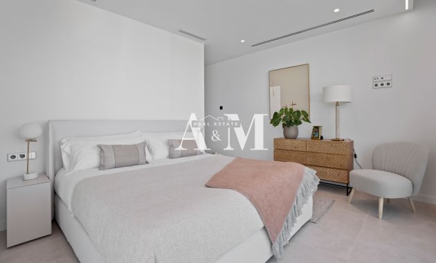 New Build - Villa - Benidorm