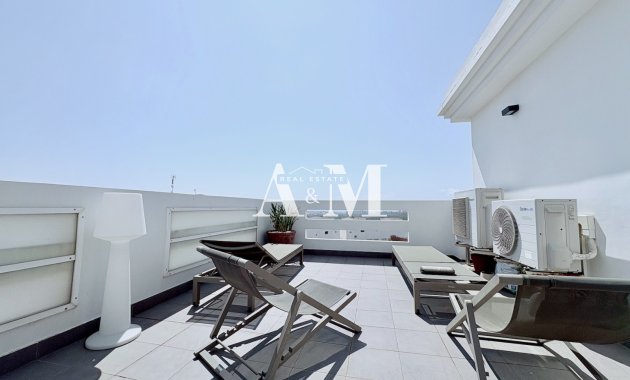Resale - Duplex - Dehesa de Campoamor - Las Ramblas