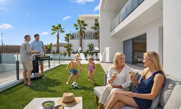 Obra nueva - Villa - Benidorm