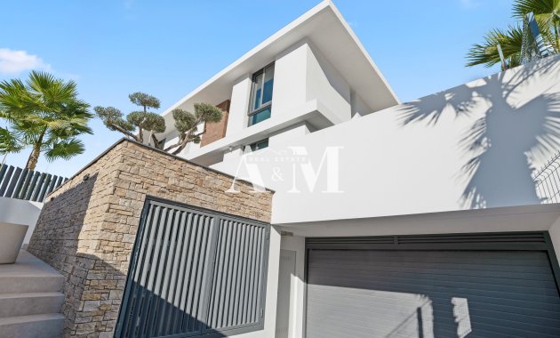 Obra nueva - Villa - Benidorm