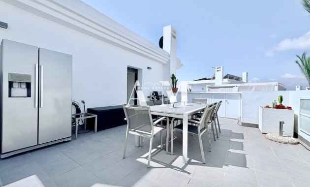 Resale - Duplex - Dehesa de Campoamor - Las Ramblas
