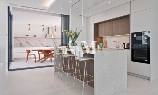 Obra nueva - Villa - Benidorm
