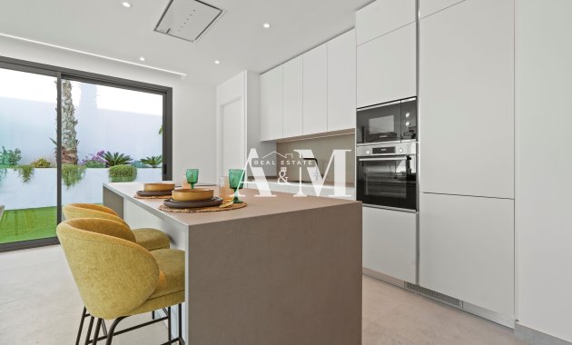 Obra nueva - Villa - Benidorm