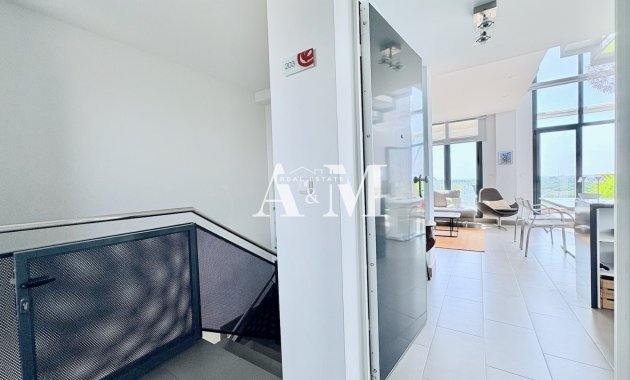 Resale - Duplex - Dehesa de Campoamor - Las Ramblas