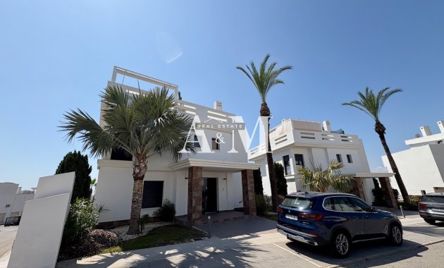 Resale - Duplex - Dehesa de Campoamor - Las Ramblas