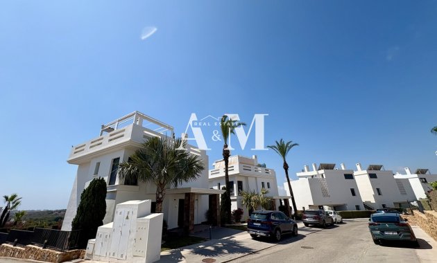 Resale - Duplex - Dehesa de Campoamor - Las Ramblas