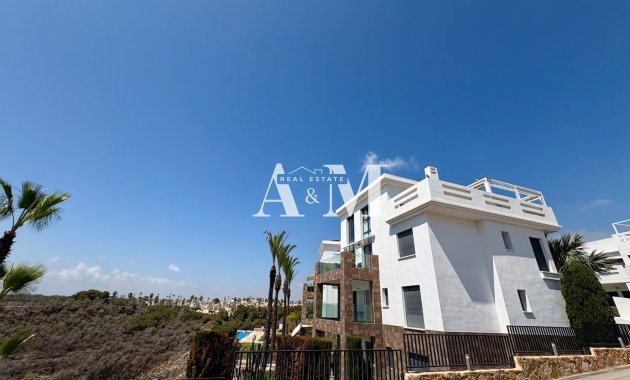 Resale - Duplex - Dehesa de Campoamor - Las Ramblas