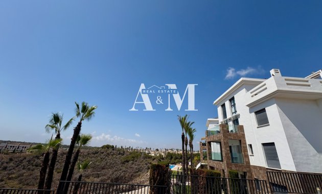 Resale - Duplex - Dehesa de Campoamor - Las Ramblas