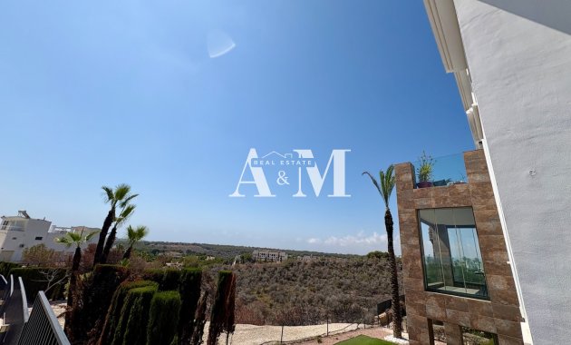 Resale - Duplex - Dehesa de Campoamor - Las Ramblas