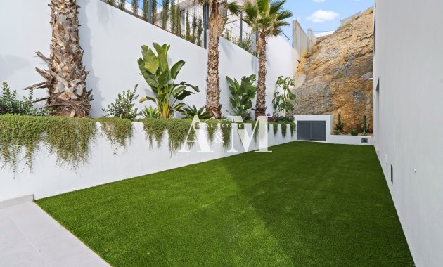 Obra nueva - Villa - Benidorm