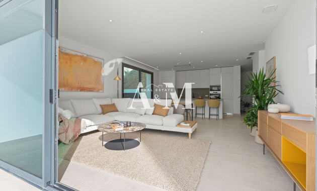 Obra nueva - Villa - Benidorm