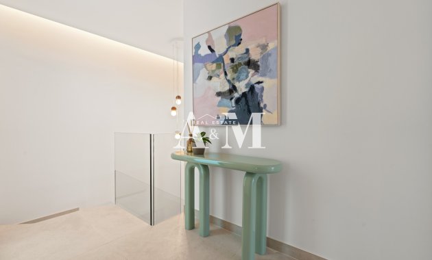 Obra nueva - Villa - Benidorm