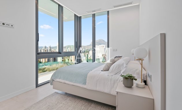 Obra nueva - Villa - Benidorm