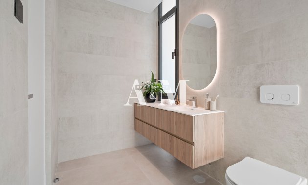 Obra nueva - Villa - Benidorm