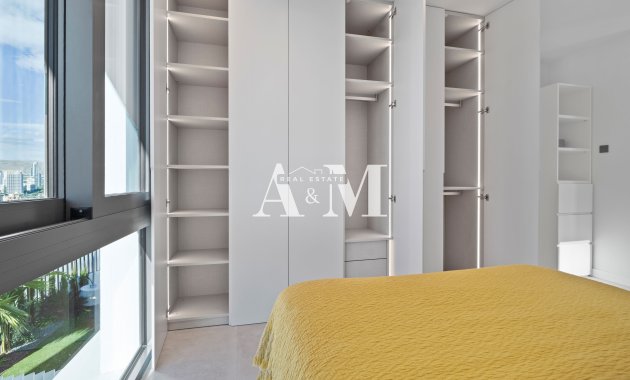Obra nueva - Villa - Benidorm