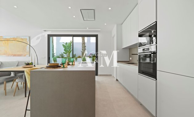 Obra nueva - Villa - Benidorm