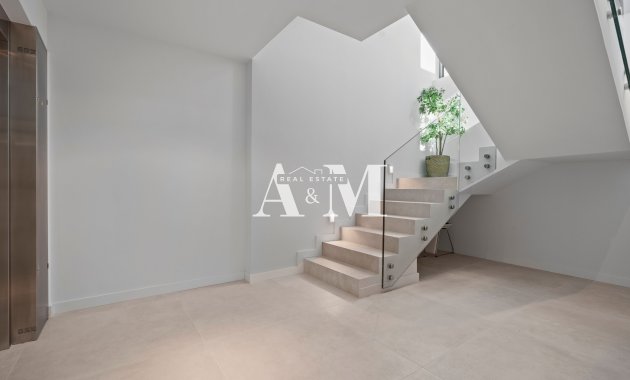 Obra nueva - Villa - Benidorm
