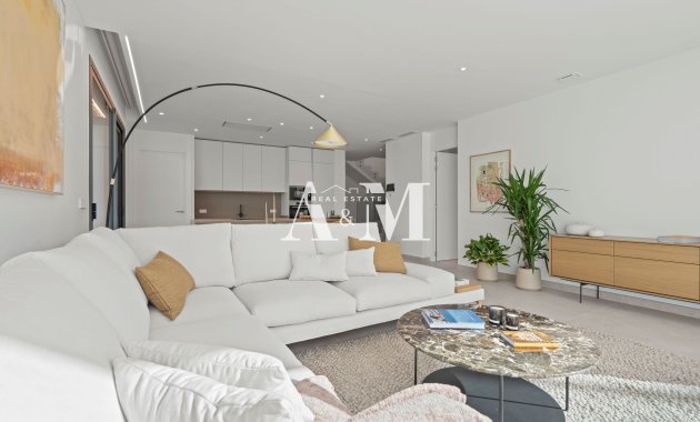 Obra nueva - Villa - Benidorm
